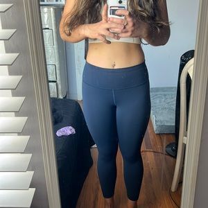 Lululemon wonder under leggings